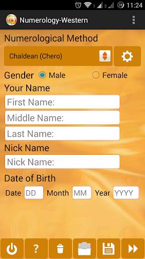 Numerology - Western Free screenshot 1