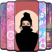 Girly Wallpapers on 9Apps