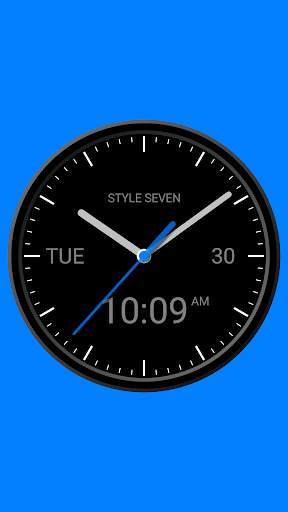 Watch Live Wallpaper-7 2 تصوير الشاشة
