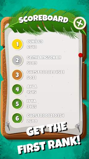 Leaf Hopper : Bug Jumping Game screenshot 5