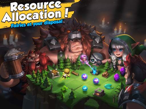 Heroes of War Age screenshot 8