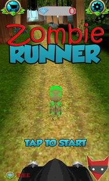 Zombie Rush - "running game" screenshot 9