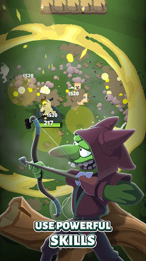 Brawl King - Roguelike RPG screenshot 2