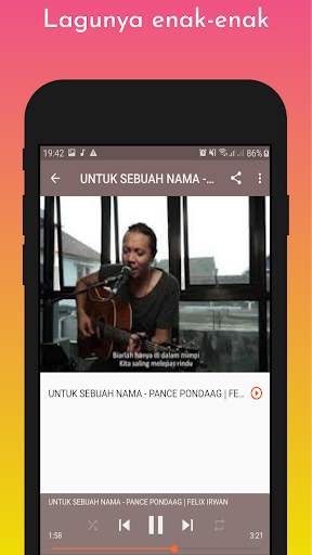 Lagu Felix Irwan Offline screenshot 8