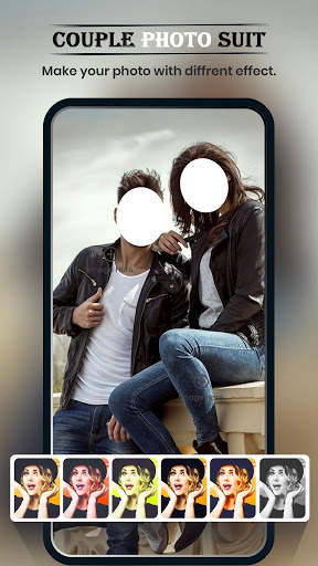 Couple Photo Suit - Background Changer 2020 screenshot 3