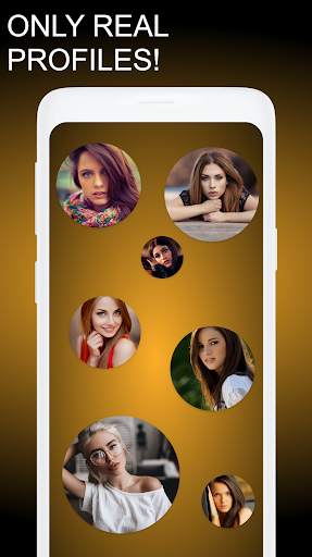 Lady X-Finder - Free Dating App screenshot 2