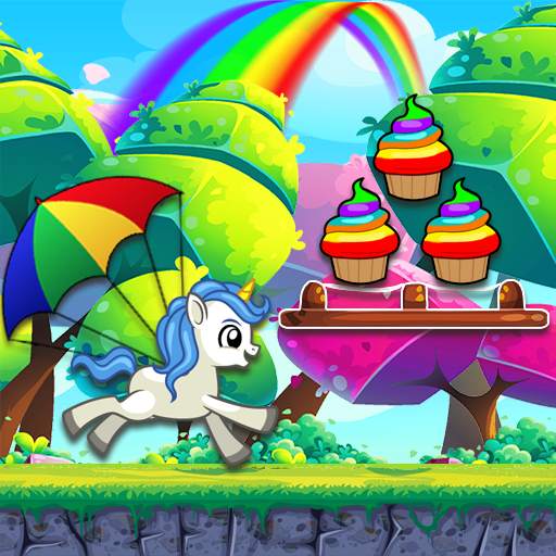 Unicorn Dash 2: Jungle Castle Run Adventure 2.5.2