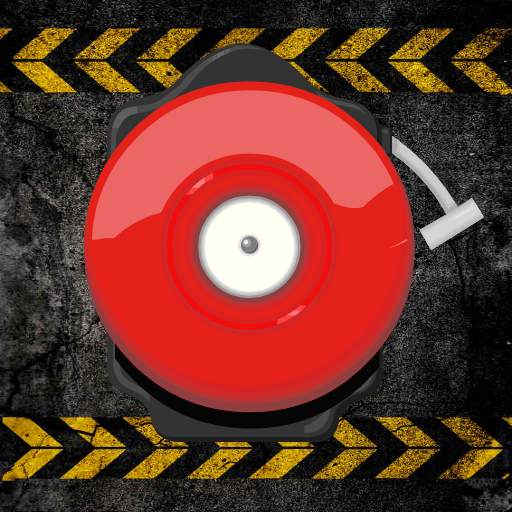 Fake Alarm: Crazy Alarm Sounds 4.5