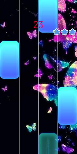 Magic Piano Tiles 2 screenshot 5
