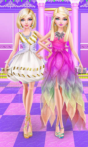 Princess Prom Night - Dress Up screenshot 5