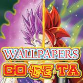 Wallpapers DBZ GoGeta 4K HD 20.0