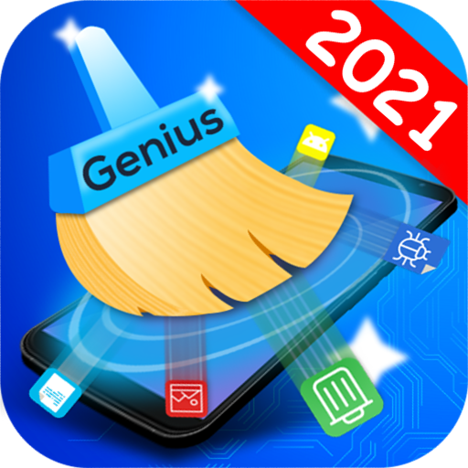 Quality Clean - Master of Junk Cleaner &amp; Booster icon