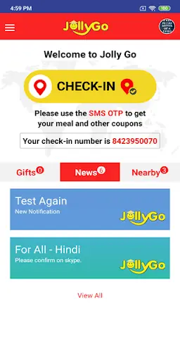 JollyGo screenshot 7
