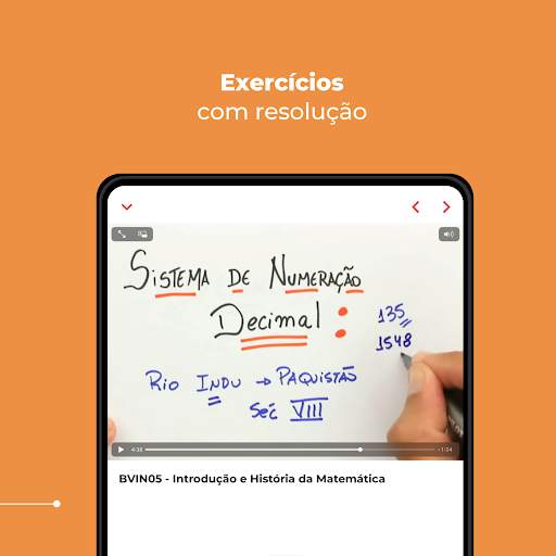 Me Salva! ENEM 2020: Aulas Offline e Exercícios screenshot 8