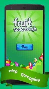 Fruit Soda Crush screenshot 1