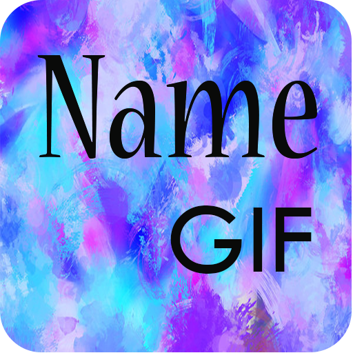 Name Animated GIF icon