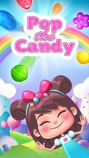 Pop The Candy - Blast All Sweet Fruits screenshot 2