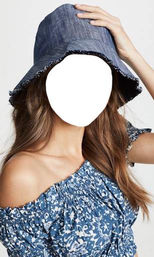 Women Fashion Hat Photo Editor screenshot 10