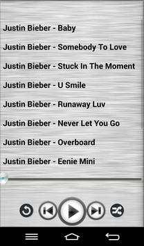 Justin Bieber screenshot 7