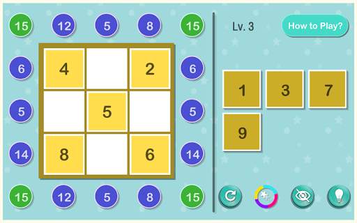 Magic Square screenshot 9