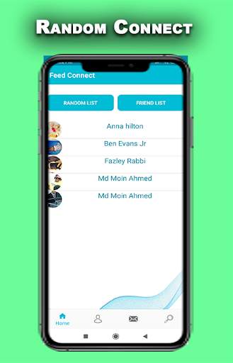 Feed Connect - New Concept Social Networking App screenshot 6