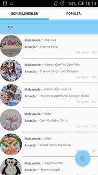 etkinlikAnne screenshot 4