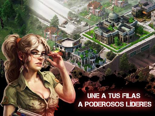 Empire Z: Guerra Sin Fin screenshot 3