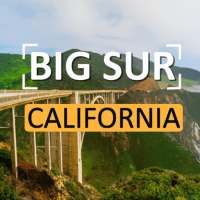 Big Sur GPS Audio Driving Tour logo