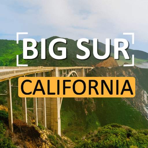 Big Sur GPS Audio Driving Tour 26.0