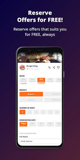 Jood - Hourly Food Offers in Oman screenshot 3