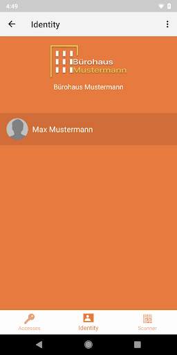 Mobile Identity and Access screenshot 7