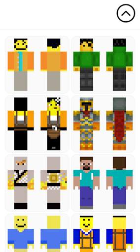 Lego Skin Minecraft screenshot 1