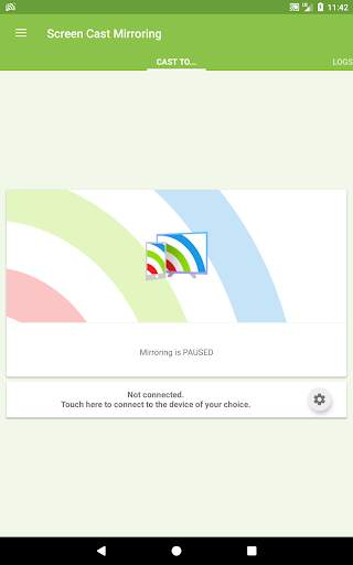 Screen Cast Mirroring - easy screen mirroring screenshot 9