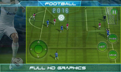 Football Tournament Game screenshot 1