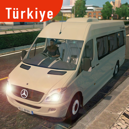 Minibüs Dolmuş Simülasyon Oyunu 2021 icon