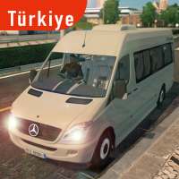 Minibüs Dolmuş Simülasyon Oyunu 2021 icon