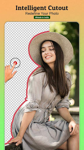 Cut Paste Photo : Photo Background Editor screenshot 2