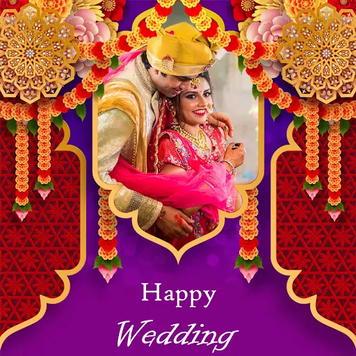 Wedding Anniversary Photo Frame screenshot 6