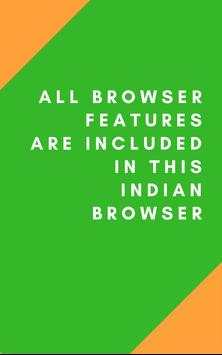 Indian Browser adFree screenshot 2