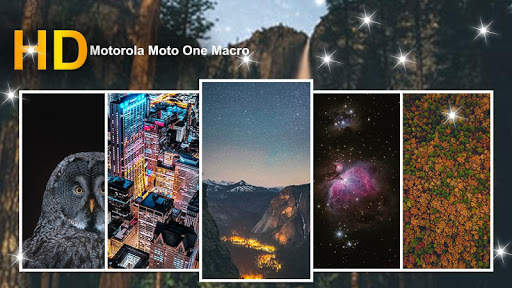 launcher Theme For Motorola Moto One Macro screenshot 7