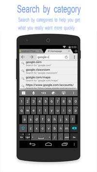 4G Speed Up Internet Browser screenshot 4