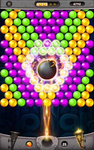 Bubble Dungeon screenshot 2