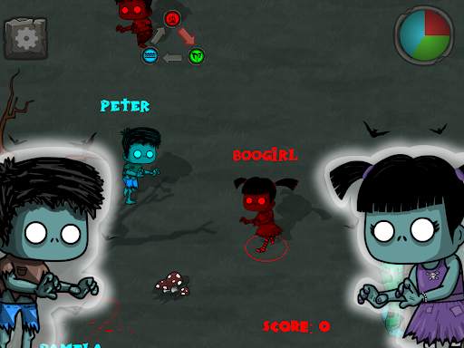 Zombeat.io - io games zombie screenshot 13