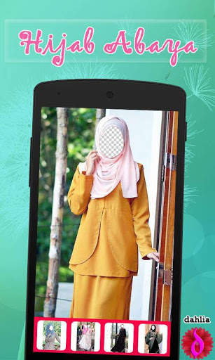 Hijab Abaya Beauty screenshot 4