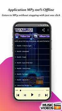 WESTLIFE - Offline MP3 & Video Album Collection screenshot 2