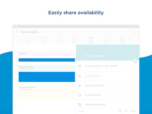 Boxer - Workspace ONE screenshot 4