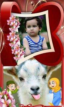 Eid ul Azha Photo Frame : Eid Mubarak Stickers screenshot 6