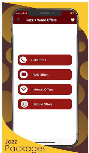 All Network Packages Pakistan 2020 | Latest | Free screenshot 4