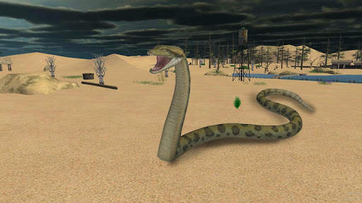 Anaconda Snake Simulator 2017 screenshot 3