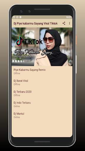 Dj Piye Kabarmu Sayang screenshot 2